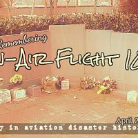 Remembering Dan-Air Flight 1008